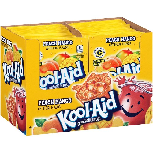 KOOL-AID MANGO 48CT