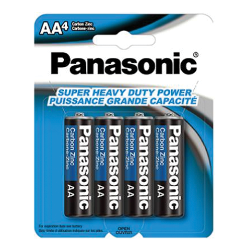 PANASONIC AA 12/2PK