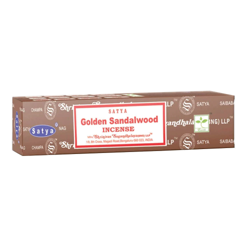 NAG CHAMPA GOLDEN SANDALWOOD
