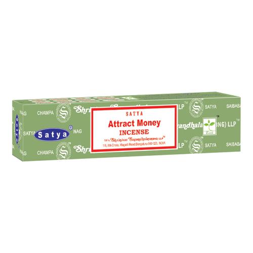 NAG CHAMPA ATTRACT MONEY