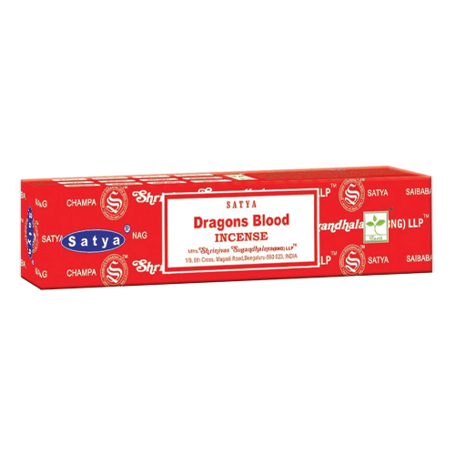 NAG CHAMPA DRAGON'S BLOOD