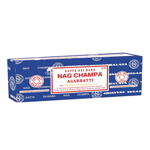 NAG CHAMPA BLUE