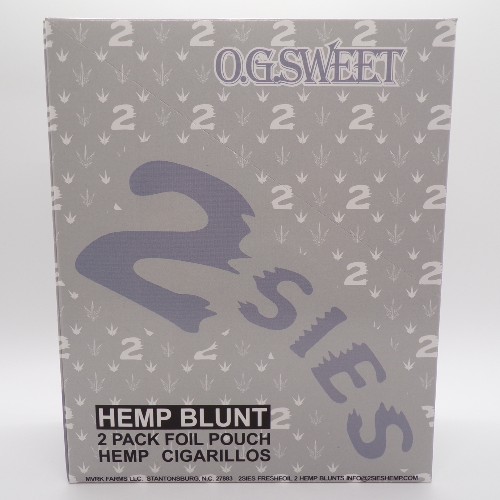 2SIES CIGRL HEMP O.G.SWEET 15CT