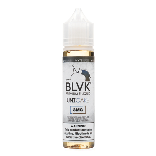 BLVK UNICAKE 60ML 3MG