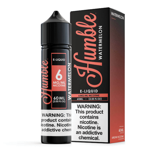 HUMBLE WATERMELON 120ML 6MG