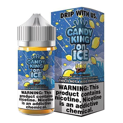 CANDY KING LEMON  100ML 3MG