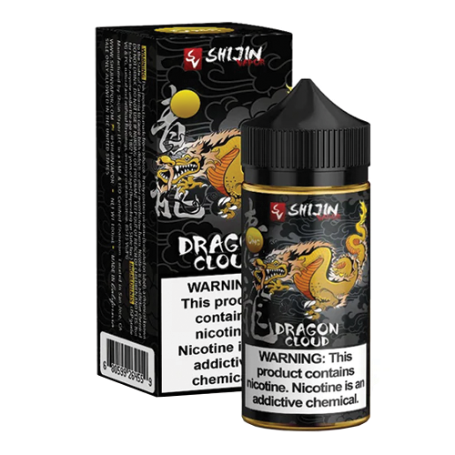 SHIJIN DRAGON CLOUD 100ML 6MG