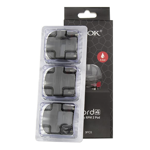 SMOK NORD 4 EMPTY RPM POD 3CT