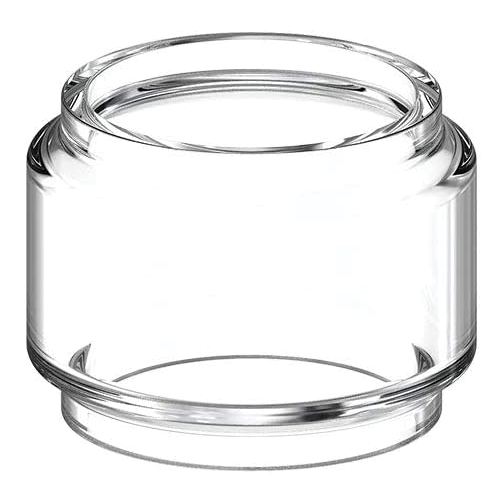 SMOKE BULB PYREX GLASS TUBE #8 STICK V9 MAX GLASS