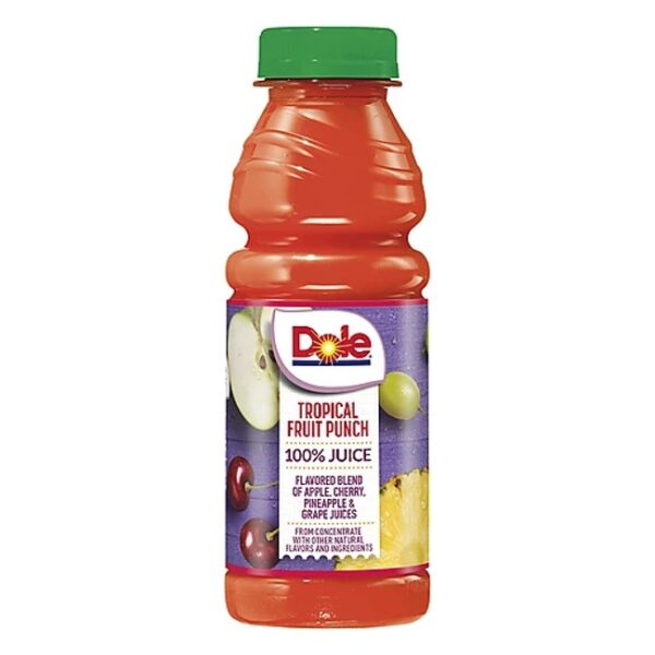 DOLA TROPICAL FRUIT PUNCH 12/15.2OZ