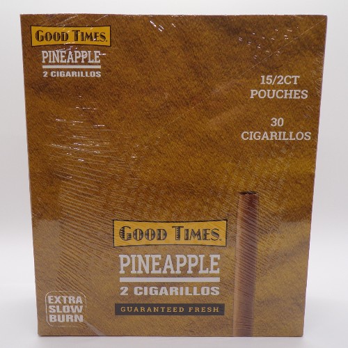 GOOD TIMES PINEPPLE 2F.99 15/2PK