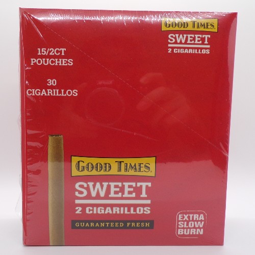 GOOD TIMES SWEET  2F.99 15/2PK