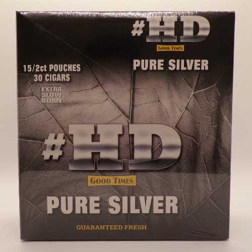GOOD TIMES HD PURE SILVER 2F.99 15/2PK