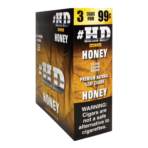 GOOD TIMES HD HONEY 2F.99 15/2PK