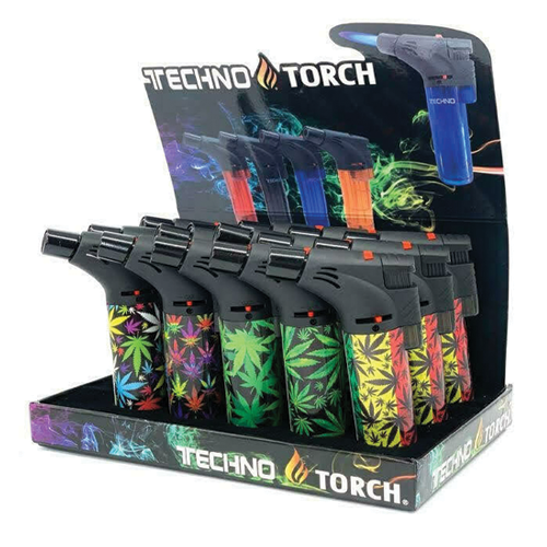TECHNO TORCHS 15CT