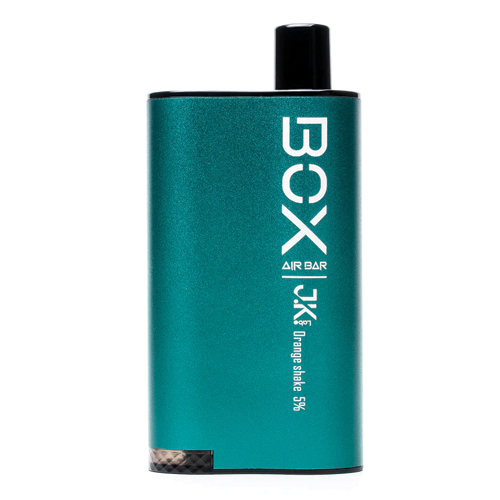 AIR BAR BOX ORANGE SHAKE 3000 PUFFS 10CT