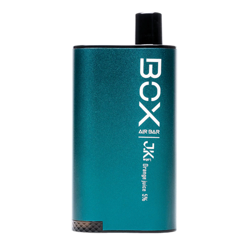 AIR BAR BOX ORANGE JUICE 3000 PUFFS 10CT