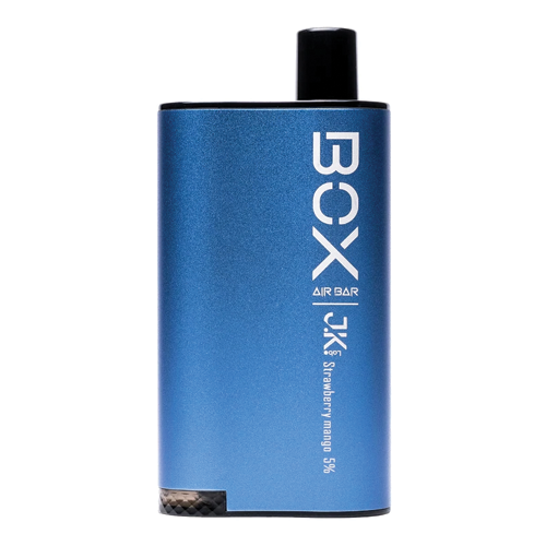AIR BAR BOX STRAW. MANGO 3000 PUFFS 10CT