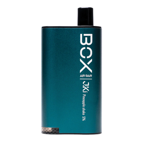 AIR BAR BOX PINEAPPLE SHAKE 3000 PUFFS 10CT