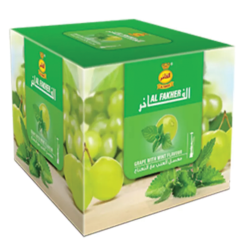 AL FAKHER GRAPE W/MINT 1KG