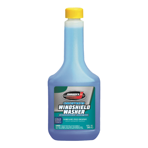 JOHNSEN'S WINDSHIELD WASHER 12OZ 12CT