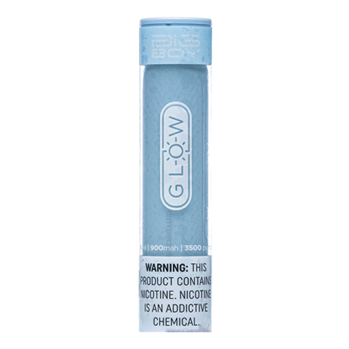 BIG BOY MEGA DISP COTTON CLOU 3500 PUFFS 10CT