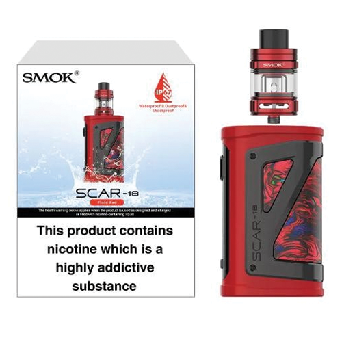 SMOK SCAR-18 KIT