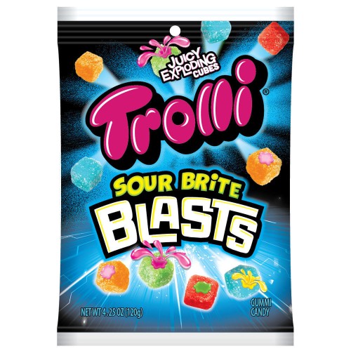 TROLLI SOUR BRITE LLAMAS 12/4.25OZ