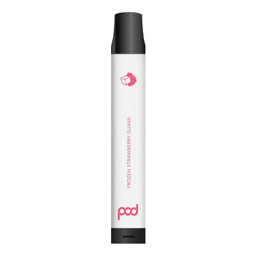 POD MESH FROZEN STRAWBERRY GUAVA  2500 5.5% MG