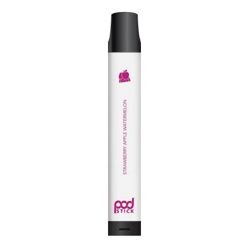 POD MESH STRAWBERRY APPLE WATERMELON 2500 5.5% MG