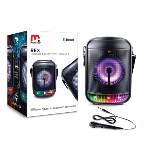 MYBAT PRO REX SPEAKER