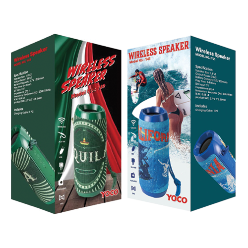 YOCO WIRELESS Y41-Y49 SPEAKER