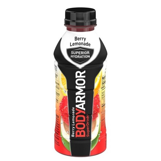 BODY ARMOR BERRY LEMONADE 12/16OZ SaveMax