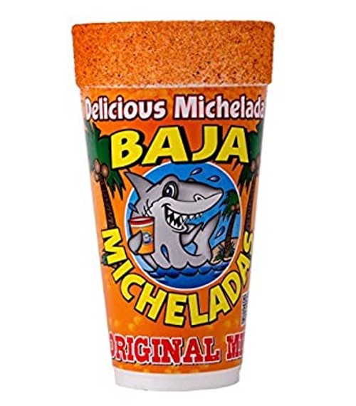 MICHELADA CALIENTE MIX 24CT/24OZ