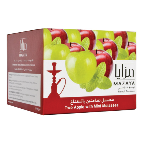 MAZAYA TWO APPLE 250G