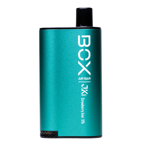 AIR BAR BOX STARWBERRY KIWI  3000 PUFFS 10CT