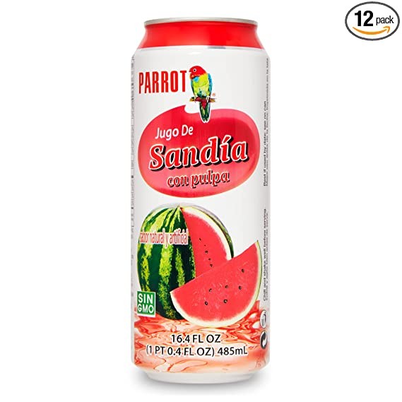 PARROT COCOUNT MILK DRINK MANGO 12PK/9.8 OZ SaveMax