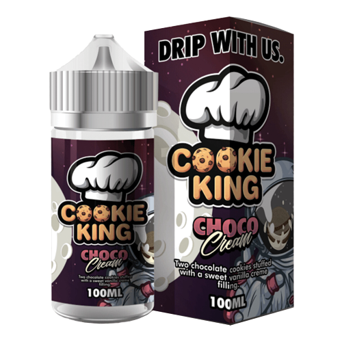 CANDY KING CHOCO CREAM 100ML 6MG