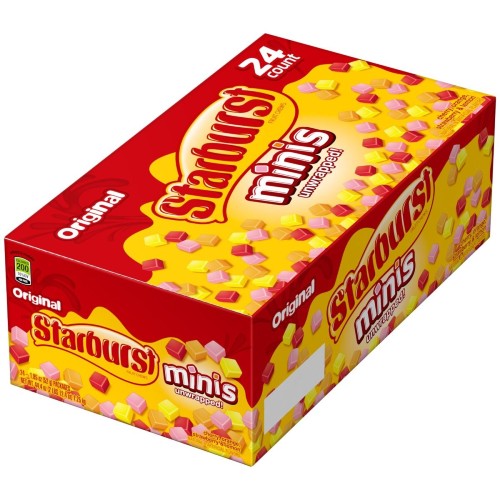 STARBURST MINI 24CT