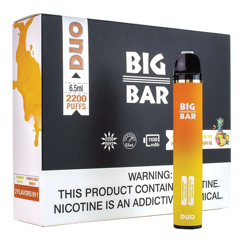 DOMER STICK STRAWBERRY 1500 PUFFS 10CT