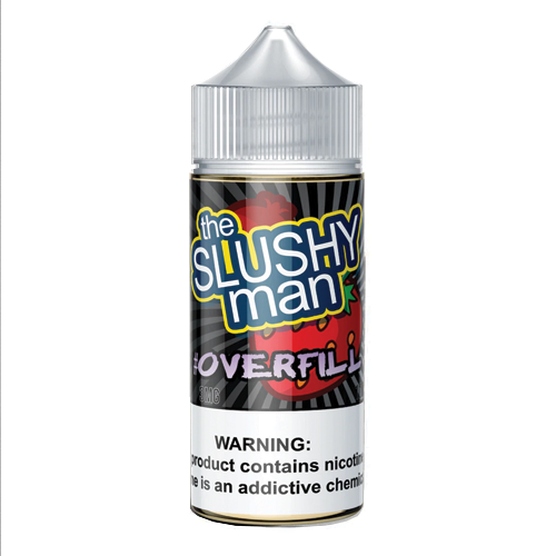 THE SLASHY MAN OVERFILL 100ML 3MG
