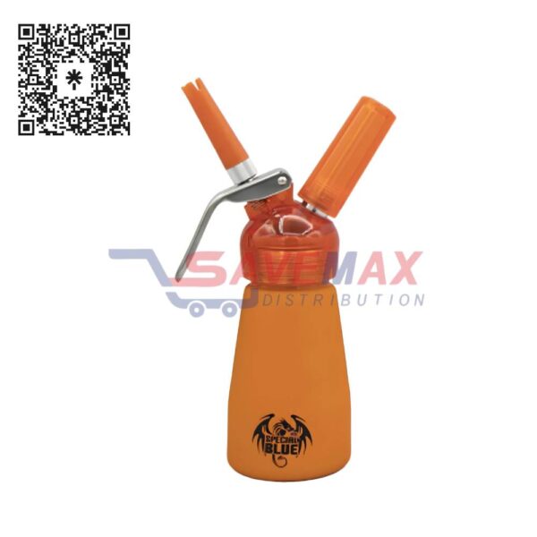 SPECIAL BLUE SUEDE WHIPPERS ORANGE .25 LITER
