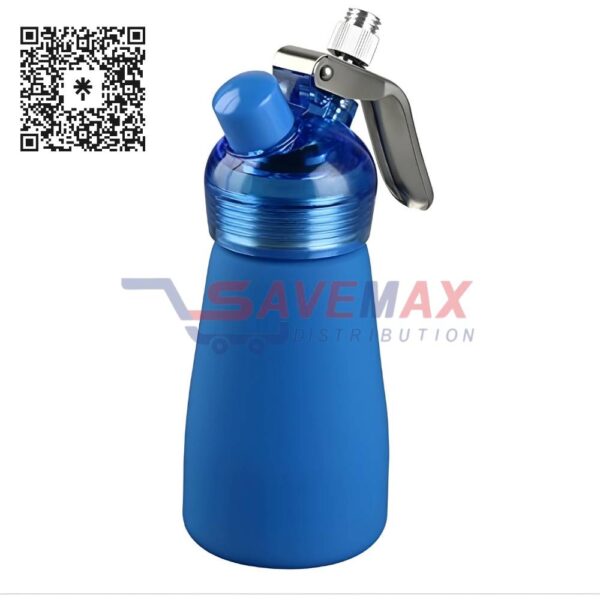SPECIAL BLUE SUEDE WHIPPERS SILVER .25 LITER