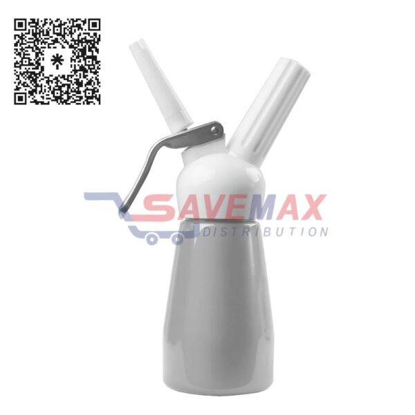 BEST WHIP CREAM WHIPPERS WHITE 1 LITER
