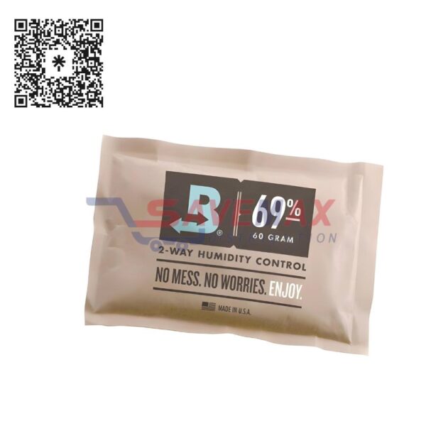 BOVEDA 69% RH 60G 12CT