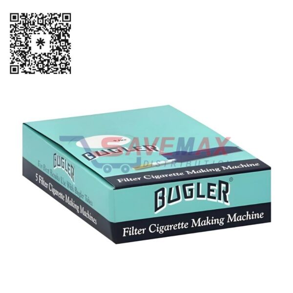 BUGLER CIGARETTE MAKING MACHINE 5CT