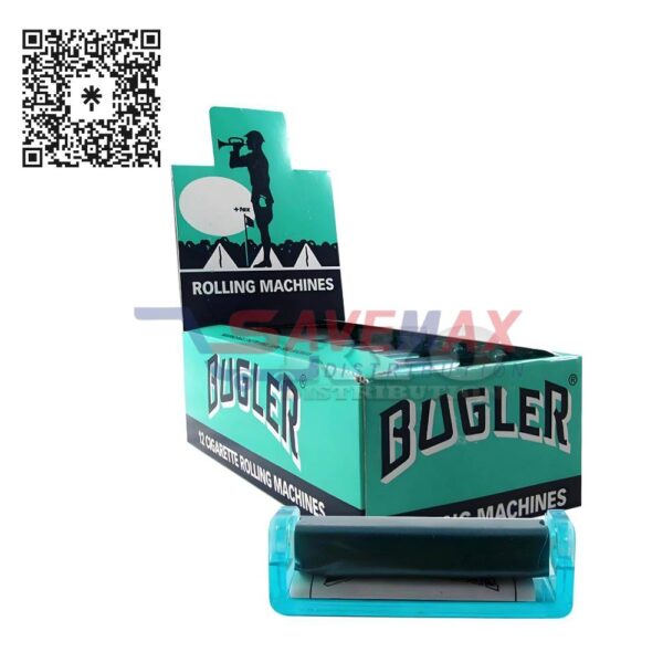BUGLER ROLLING MACHINE 12CT