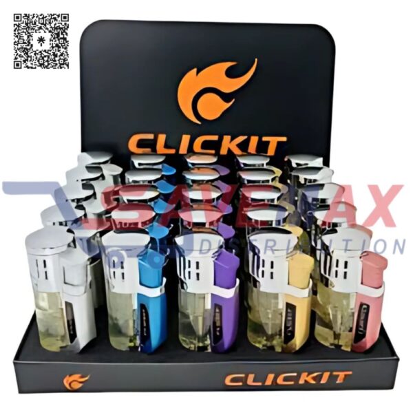 CLICK IT TOURCH LIGHTER