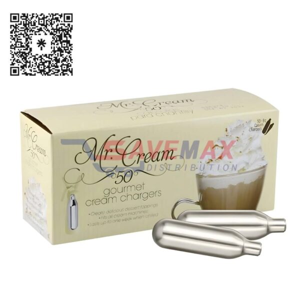 MR. CREAM 50/12 CT