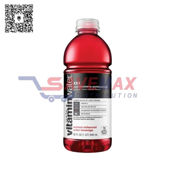 VITAMIN WATER XXX 15PK/32OZ